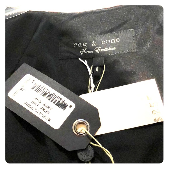 RAG AND BONE NYC STORE EXCLUSIVE